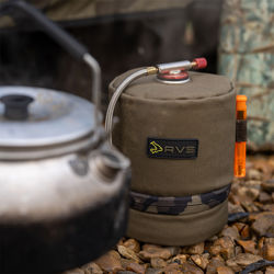 Avid Carp RVS Gas Canister Cover